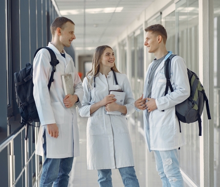 دراسة الطب والرعاية الصحية في ألمانيا