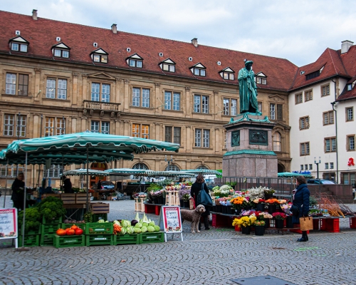 الحياة والعمل في ألمانيا