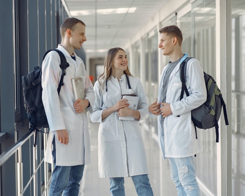 دراسة الطب والرعاية الصحية في ألمانيا